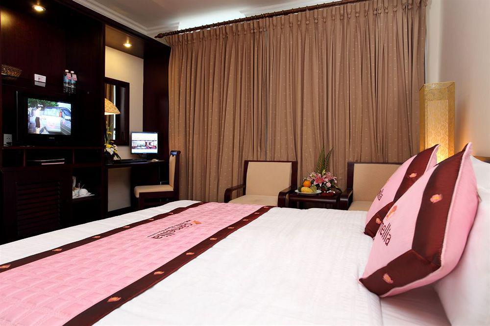 Cherish Hue Hotel מראה חיצוני תמונה